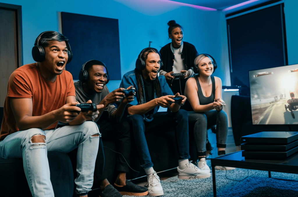 Les dernières tendances des jeux vidéo en 2025